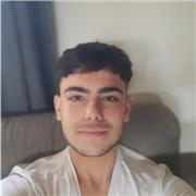 Amante de las matemáticas que le encanta enseñar y ayudar a entender por qué los números no son una película de terror.